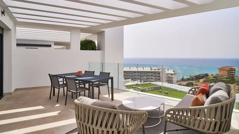 Prodej bytu 3+kk, Malaga, Španělsko, 97 m2