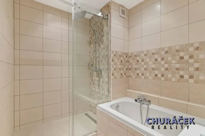 Pronájem bytu 3+kk, Praha - Kamýk, Machuldova, 68 m2