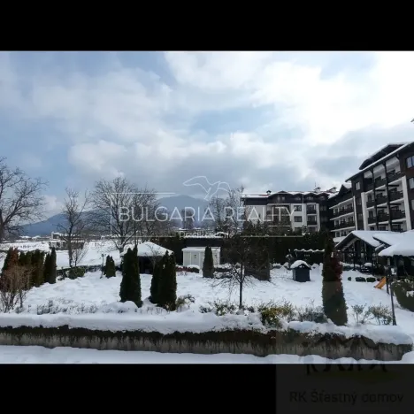 Prodej apartmánu, Bansko, Bulharsko, 60 m2