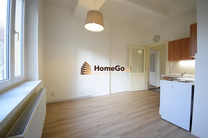 Pronájem bytu 3+kk, Praha - Nusle, Žateckých, 65 m2