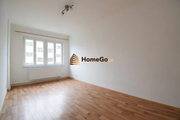 Pronájem bytu 2+1, Praha - Nusle, U gymnázia, 54 m2