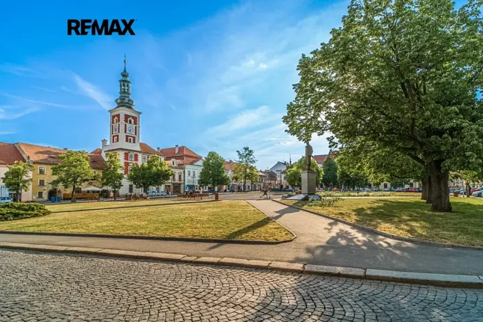 Prodej bytu 2+1, Slaný, Mírová, 53 m2