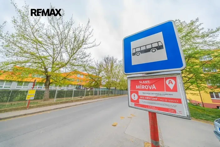 Prodej bytu 2+1, Slaný, Mírová, 53 m2