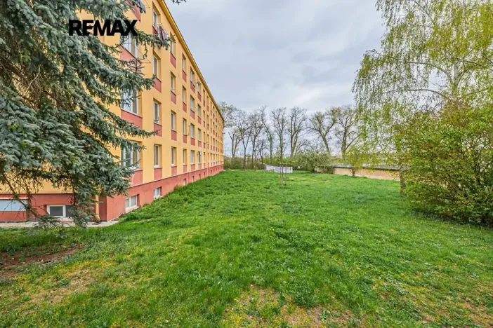 Prodej bytu 2+1, Slaný, Mírová, 53 m2