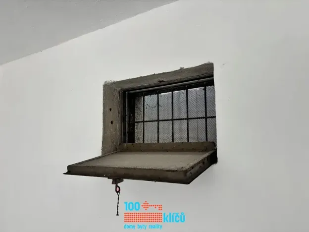 Pronájem garáže, Praha - Braník, Vrbova, 19 m2