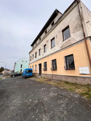 Prodej ubytování, Stanovice, 800 m2