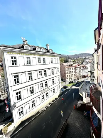 Prodej bytu 4+kk, Karlovy Vary, Zámecký vrch, 177 m2