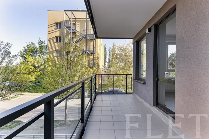 Pronájem bytu 2+kk, Praha - Zličín, Hevlínská, 56 m2