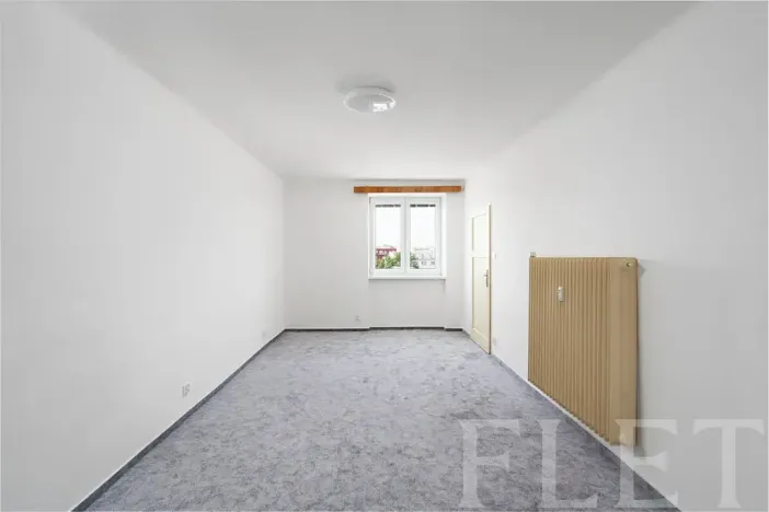 Pronájem bytu 2+1, Praha - Žižkov, Loudova, 61 m2