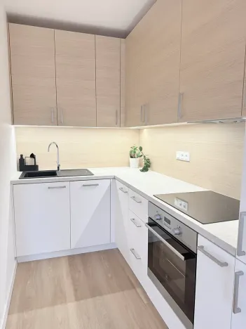 Pronájem bytu 2+kk, Liberec, Tálínská, 41 m2