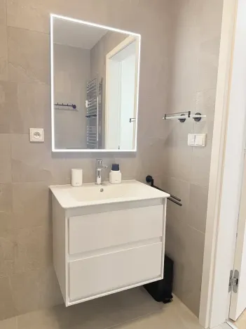 Pronájem bytu 2+kk, Liberec, Tálínská, 41 m2