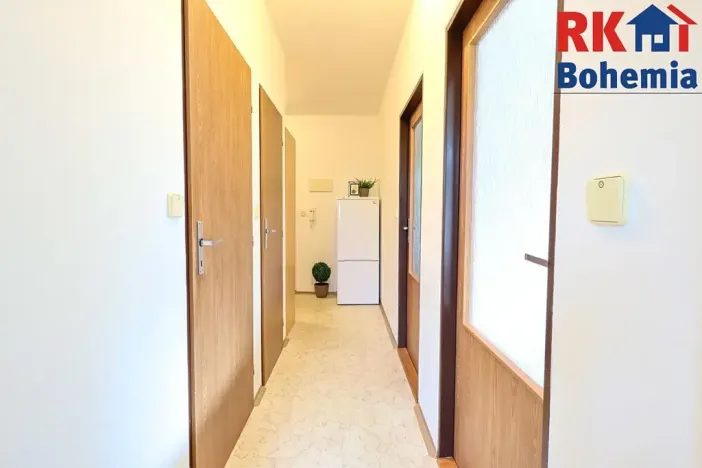 Pronájem bytu 2+1, Český Brod, Kounická, 50 m2