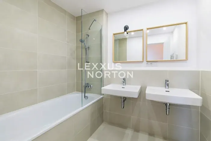 Pronájem bytu 4+kk, Praha - Jinonice, Walterovo náměstí, 107 m2