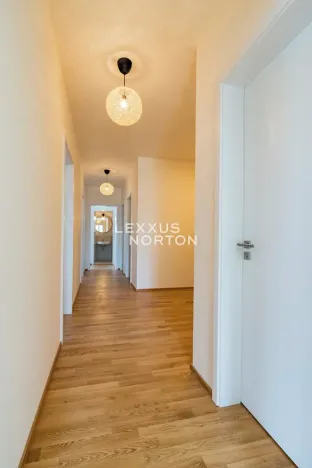 Pronájem bytu 4+kk, Praha - Jinonice, Walterovo náměstí, 107 m2