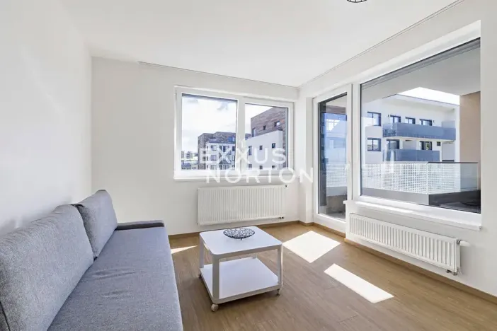 Pronájem bytu 2+kk, Praha - Hlubočepy, náměstí Olgy Scheinpflugové, 60 m2