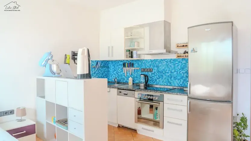 Prodej bytu 1+kk, Praha - Libuš, Dobronická, 42 m2