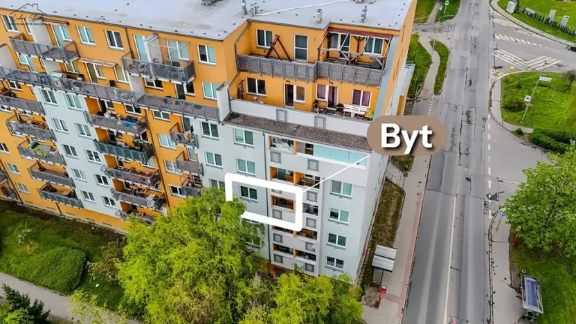 Prodej bytu 1+kk, Praha - Libuš, Dobronická, 42 m2