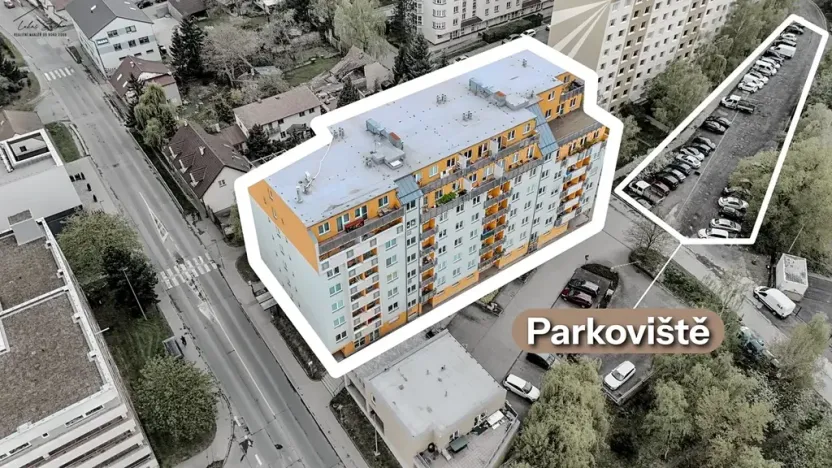 Prodej bytu 1+kk, Praha - Libuš, Dobronická, 42 m2