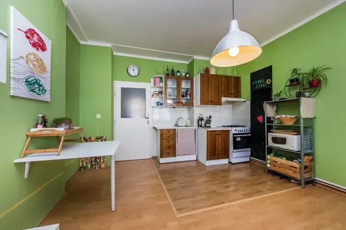 Pronájem bytu 2+kk, Praha - Břevnov, U třetí baterie, 46 m2