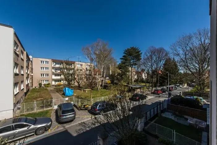 Pronájem bytu 2+kk, Praha - Břevnov, U třetí baterie, 46 m2