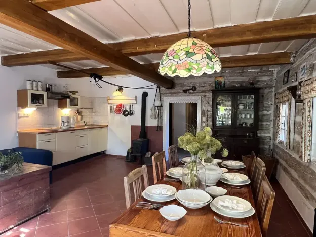 Prodej chalupy, Jívka, 124 m2