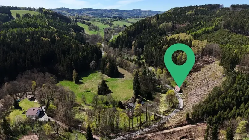 Prodej chalupy, Jívka, 124 m2