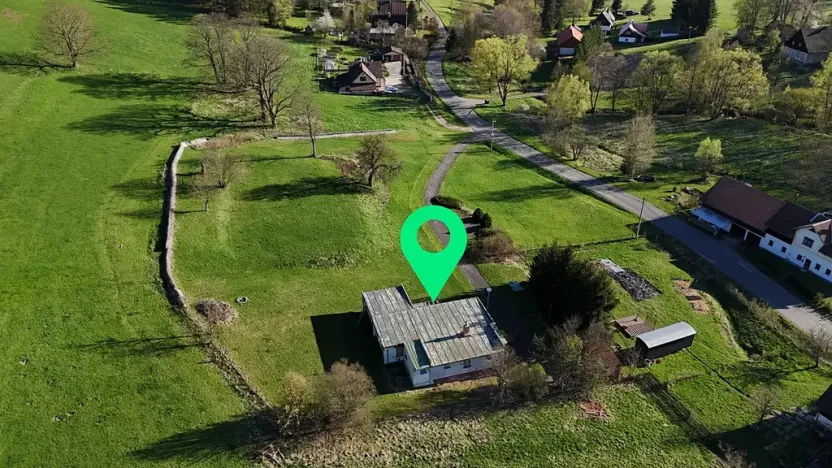 Prodej rodinného domu, Jívka, 188 m2