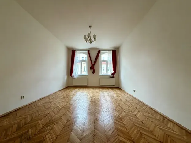 Pronájem bytu 3+1, Praha - Holešovice, Letenské náměstí, 82 m2