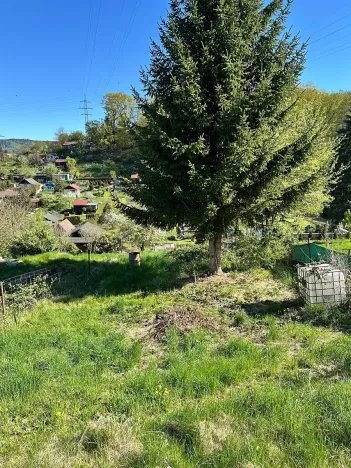 Prodej zahrady, Děčín, Litoměřická, 537 m2