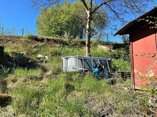 Prodej zahrady, Děčín, Litoměřická, 537 m2