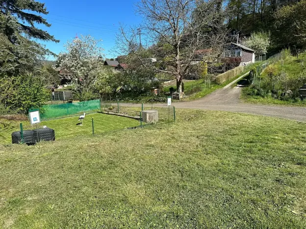 Prodej zahrady, Děčín, Litoměřická, 537 m2