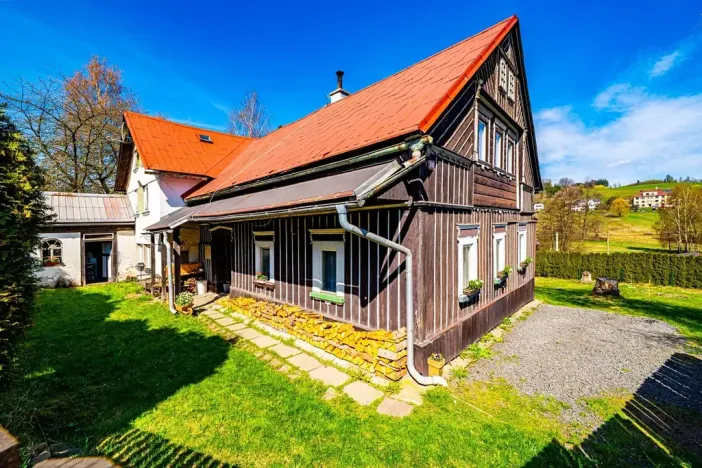 Prodej chalupy, Držkov, 190 m2