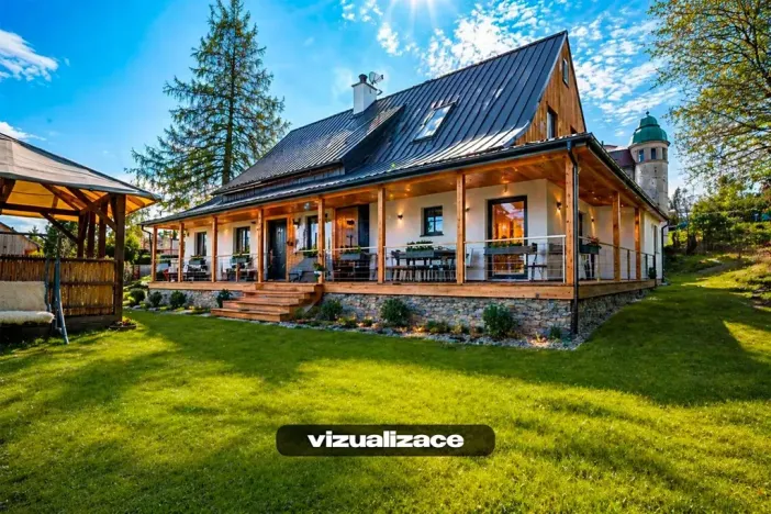 Prodej chalupy, Držkov, 190 m2