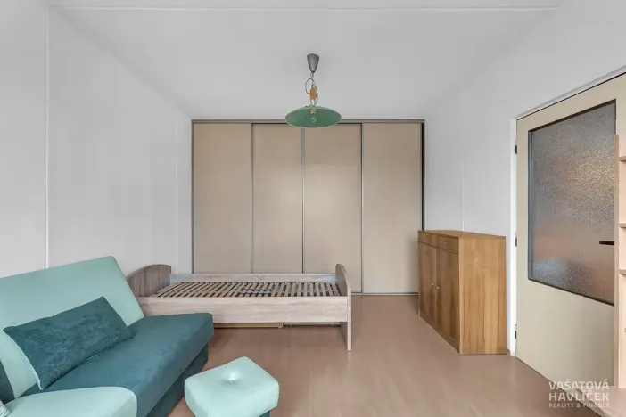 Pronájem bytu 1+1, Hradec Králové, Jungmannova, 45 m2