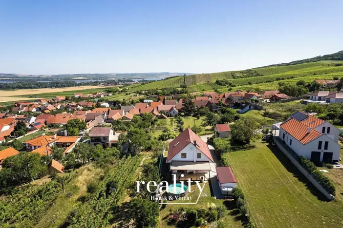 Prodej rodinného domu, Horní Věstonice, Mandloňová, 164 m2