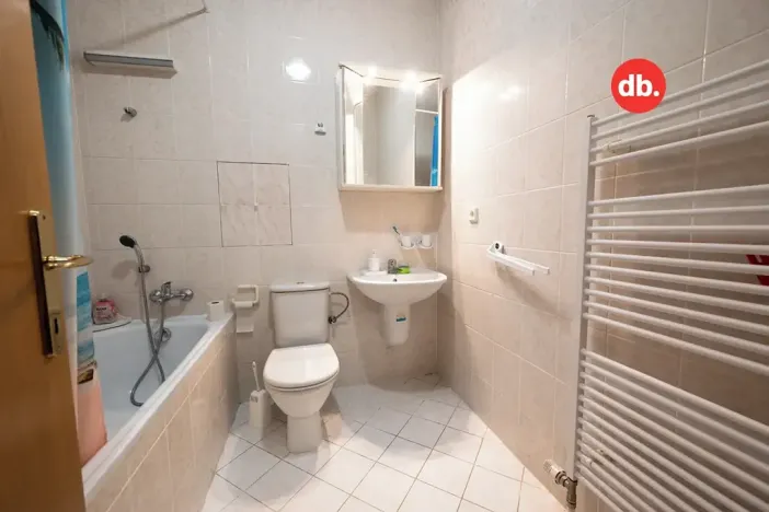 Prodej bytu 2+kk, Karlovy Vary, Blahoslavova, 52 m2