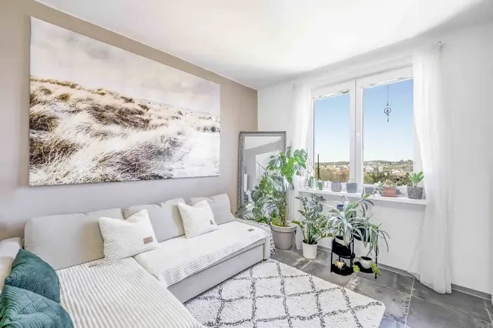 Prodej bytu 2+1, Příbram, Ve Dvoře, 52 m2