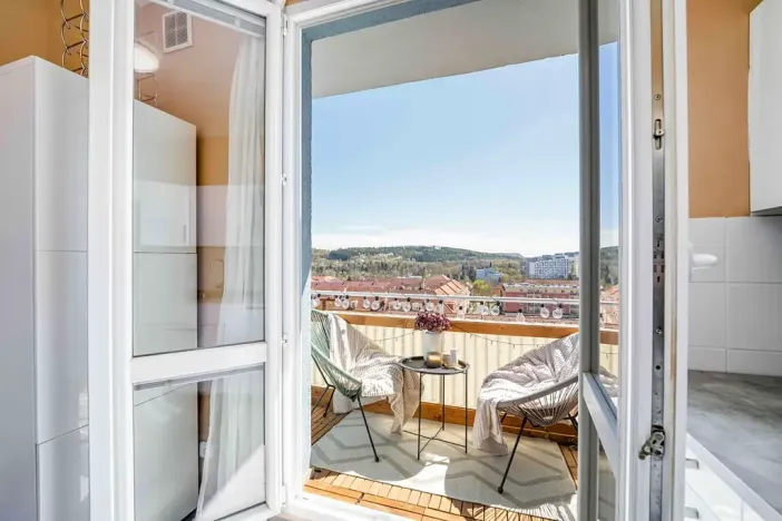 Prodej bytu 2+1, Příbram, Ve Dvoře, 52 m2