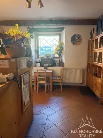 Pronájem obchodního prostoru, Kutná Hora, Václavské náměstí, 270 m2