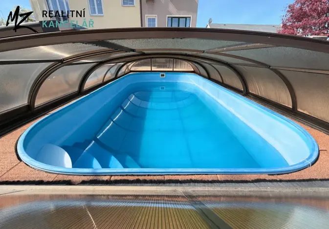 Prodej rodinného domu, Přáslavice, 300 m2