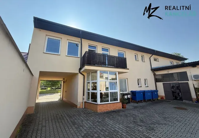 Prodej komerční nemovitosti, Přerov, 9. května, 608 m2