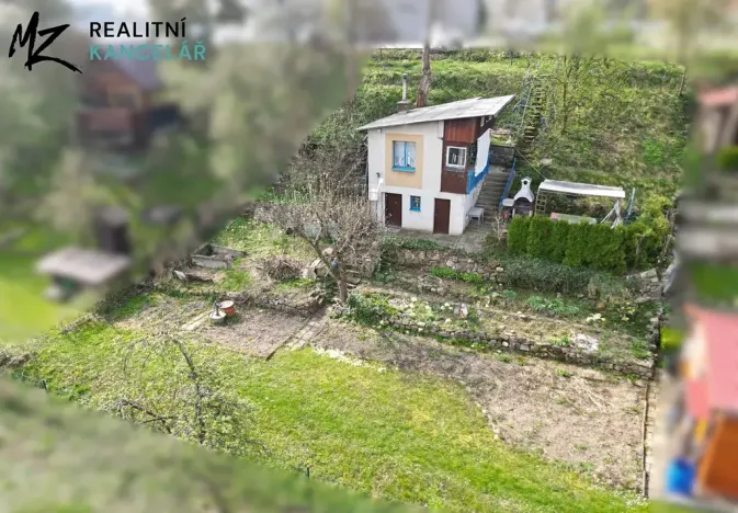 Prodej chaty, Přerov, 19 m2