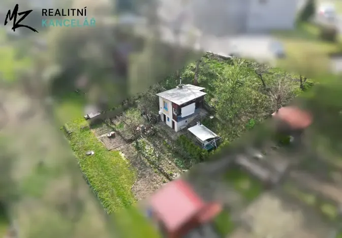 Prodej chaty, Přerov, 19 m2