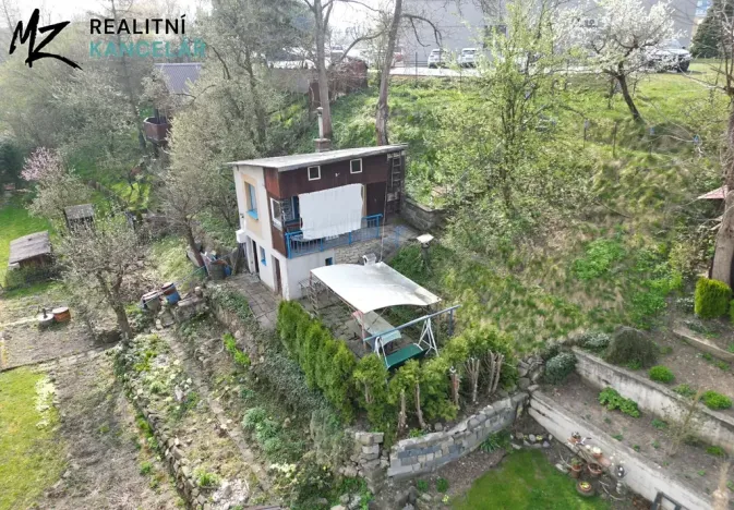 Prodej chaty, Přerov, 19 m2