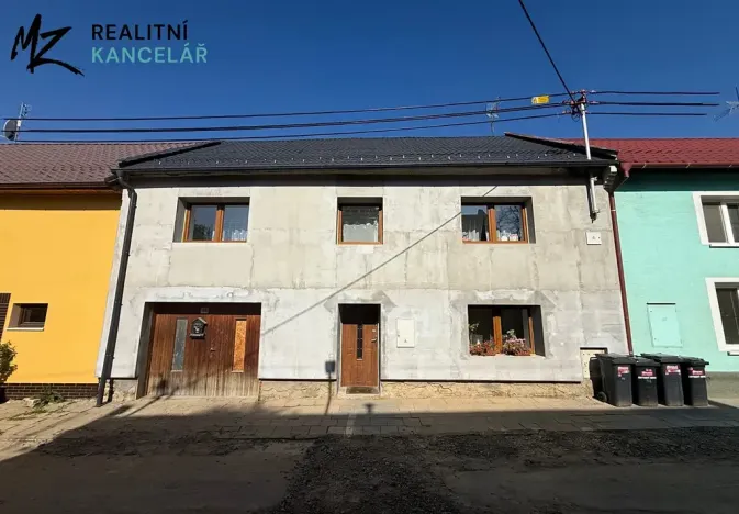 Prodej rodinného domu, Zborovice, Lesní, 260 m2