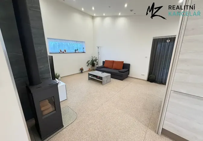 Prodej rodinného domu, Osek nad Bečvou, 125 m2