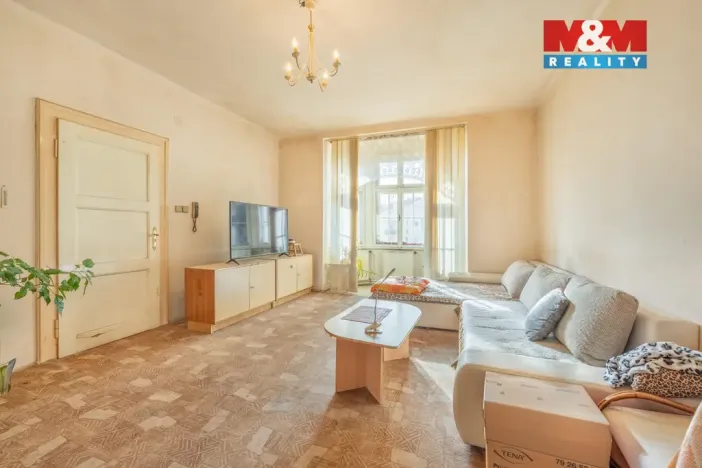 Prodej činžovního domu, Plzeň - Severní Předměstí, Pod Záhorskem, 240 m2