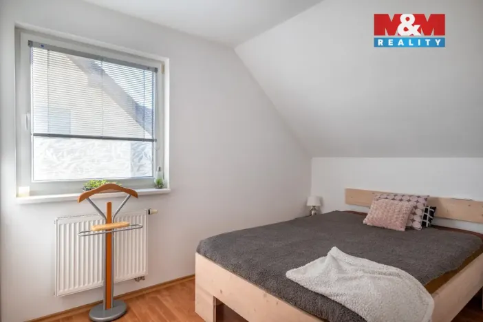 Prodej rodinného domu, Radomyšl, Na Baborčici, 107 m2