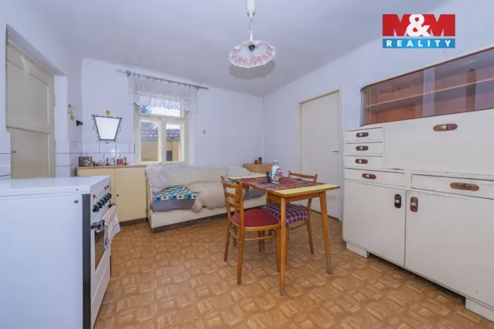 Prodej rodinného domu, Třebovle - Království, 51 m2