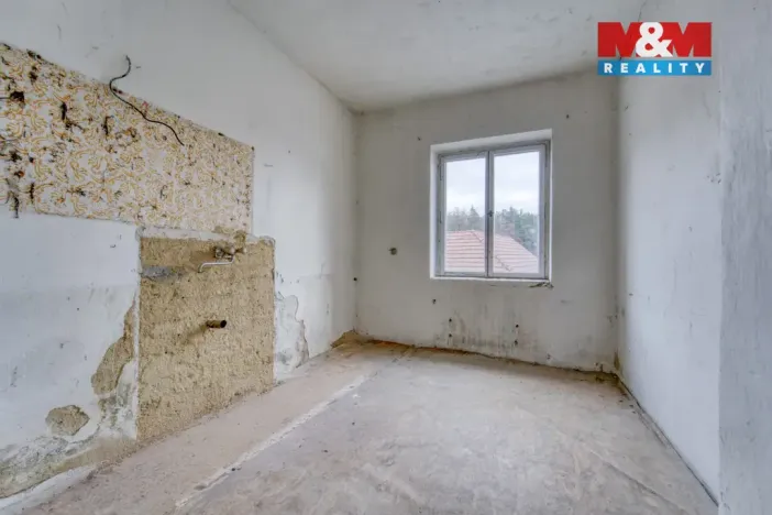 Prodej rodinného domu, Stříbro - Otročín, 300 m2